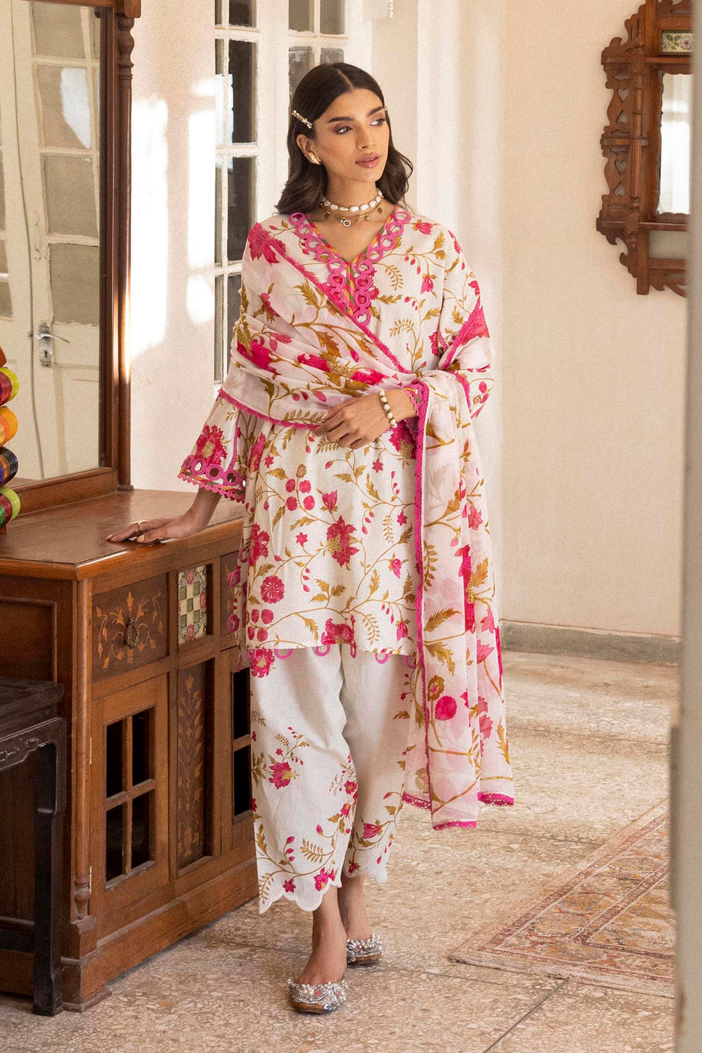 Sana Safinaz | Mahay Summer 26 | H263-009A-3CI-1