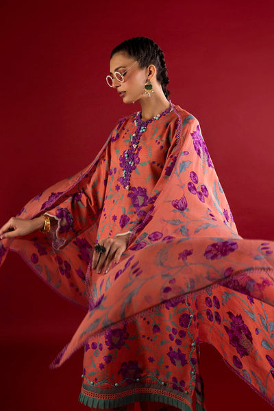 Sana Safinaz | Mahay Summer 26 | H263-009B-3CI