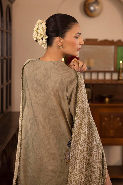 Sana Safinaz | Mahay Summer 26 | H263-010A-3AI