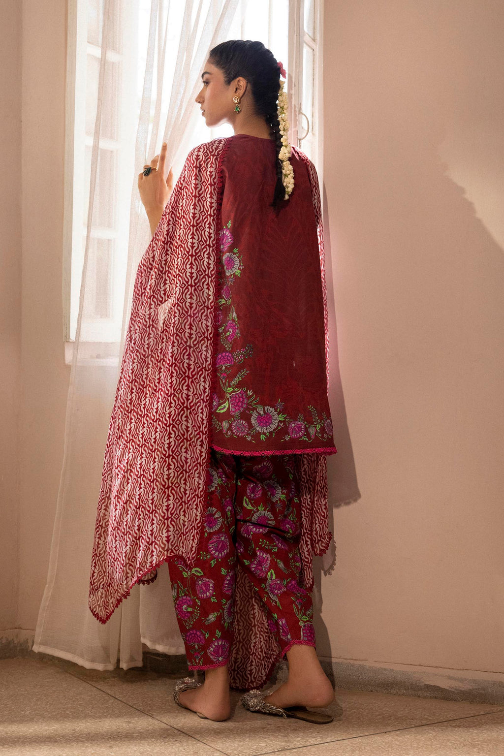 Sana Safinaz | Mahay Summer 26 | H263-010B-3AI-2