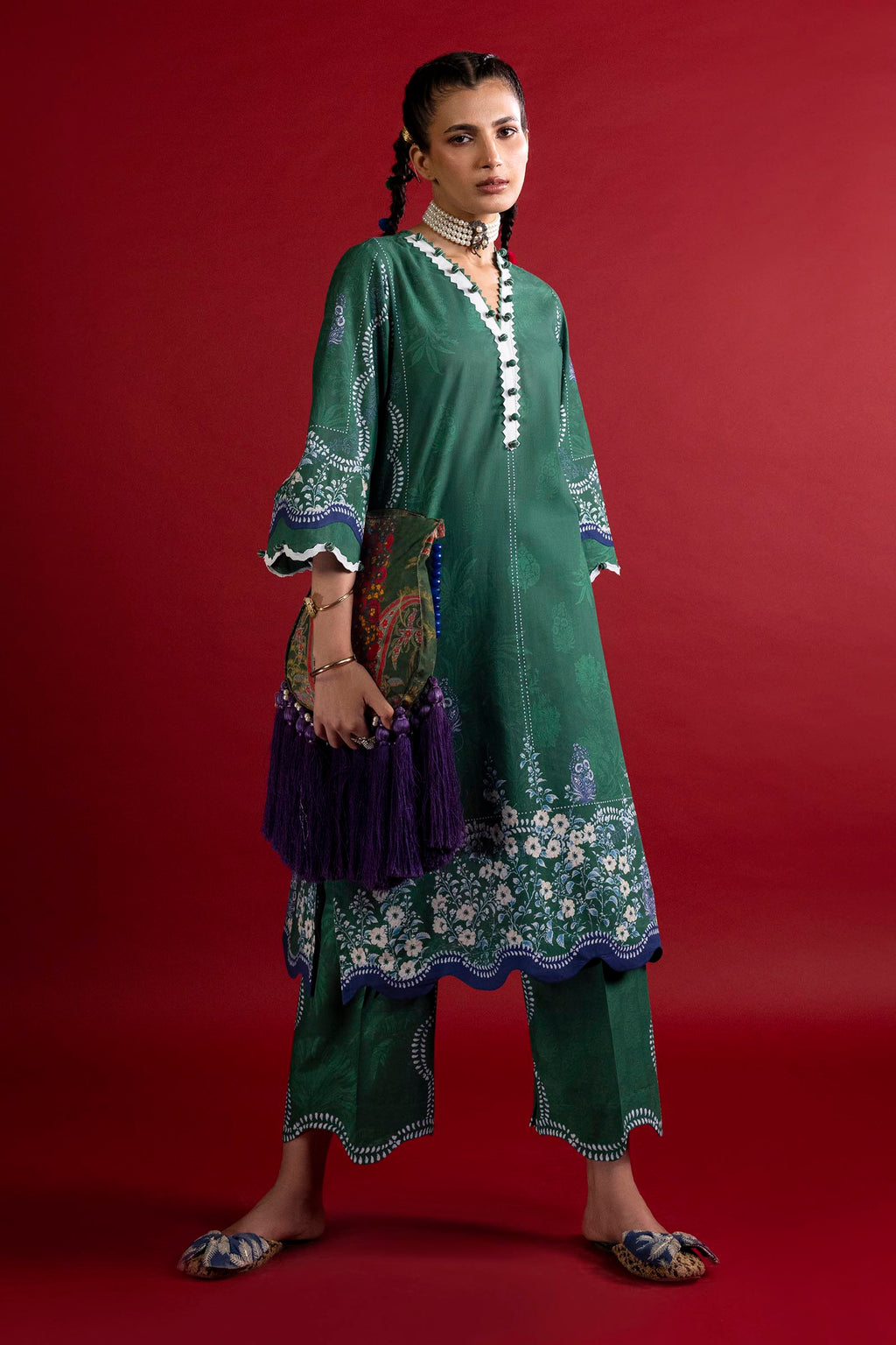 Sana Safinaz | Mahay Summer 26 | H263-011B-2C-1