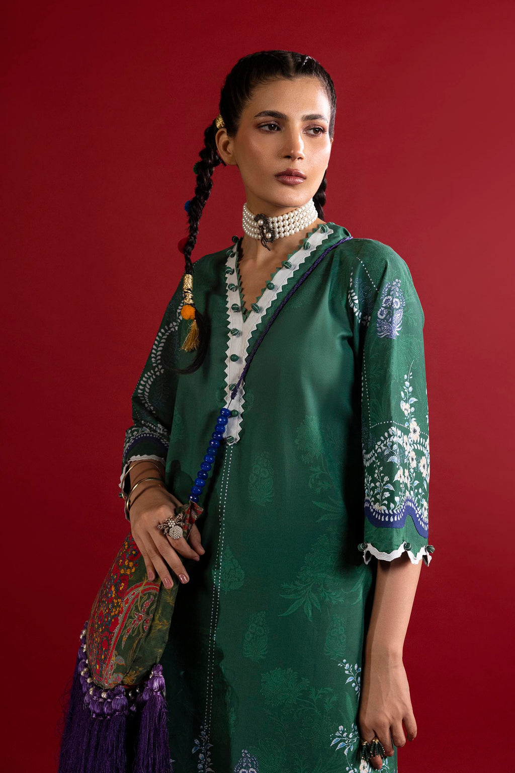 Sana Safinaz | Mahay Summer 26 | H263-011B-2C-4