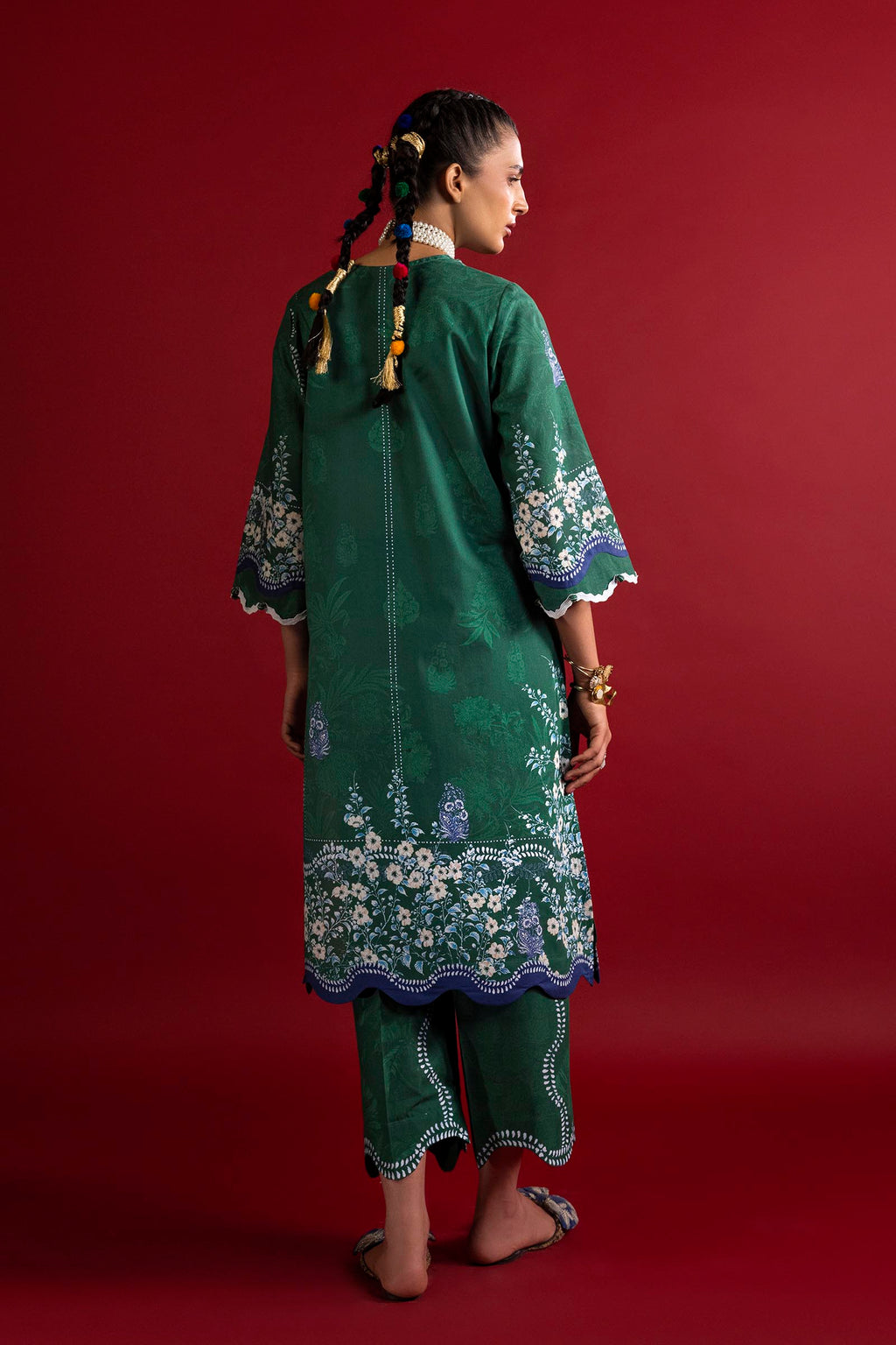 Sana Safinaz | Mahay Summer 26 | H263-011B-2C-2