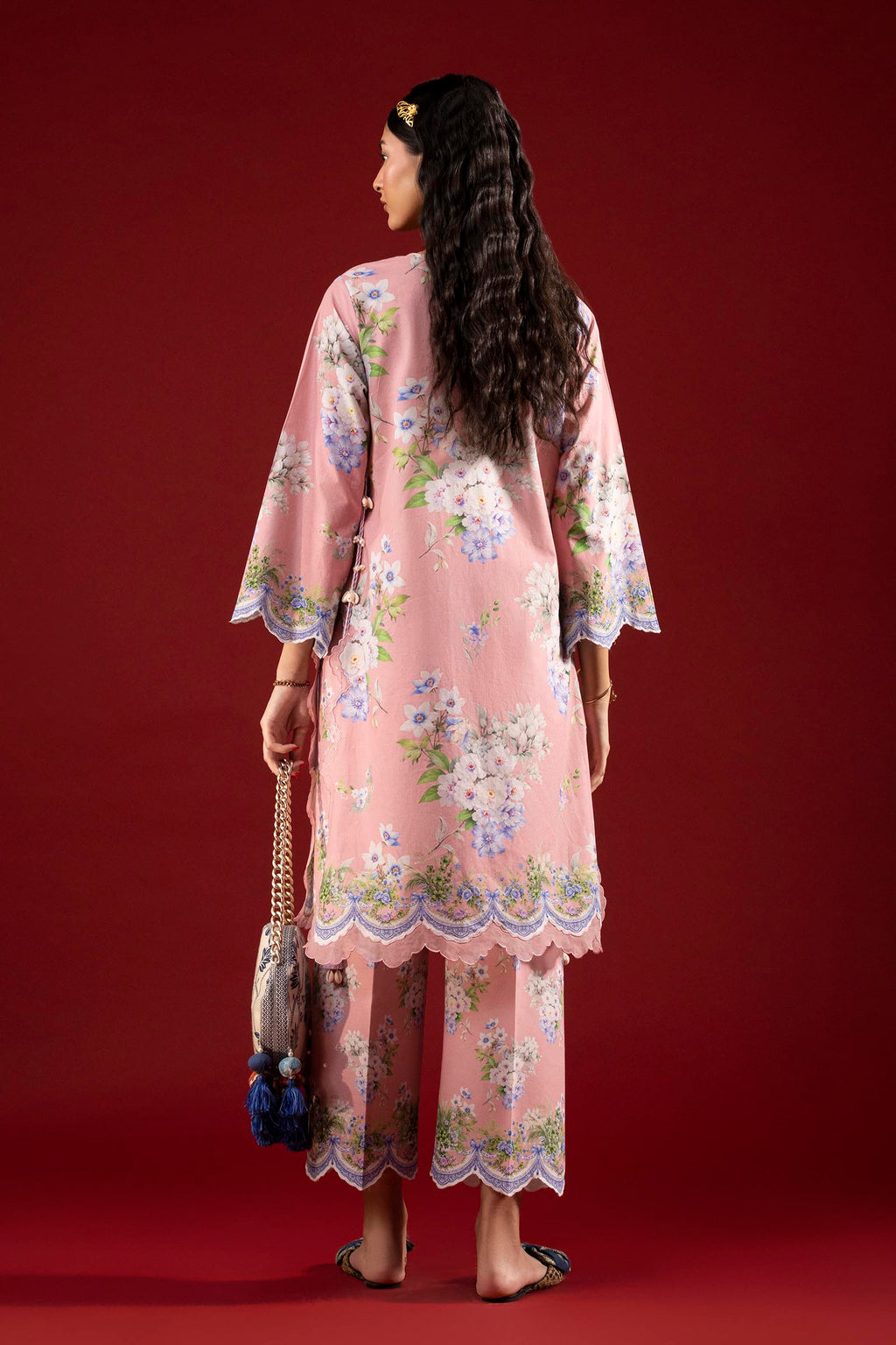 Sana Safinaz | Mahay Summer 26 | H264-001B-2C-2
