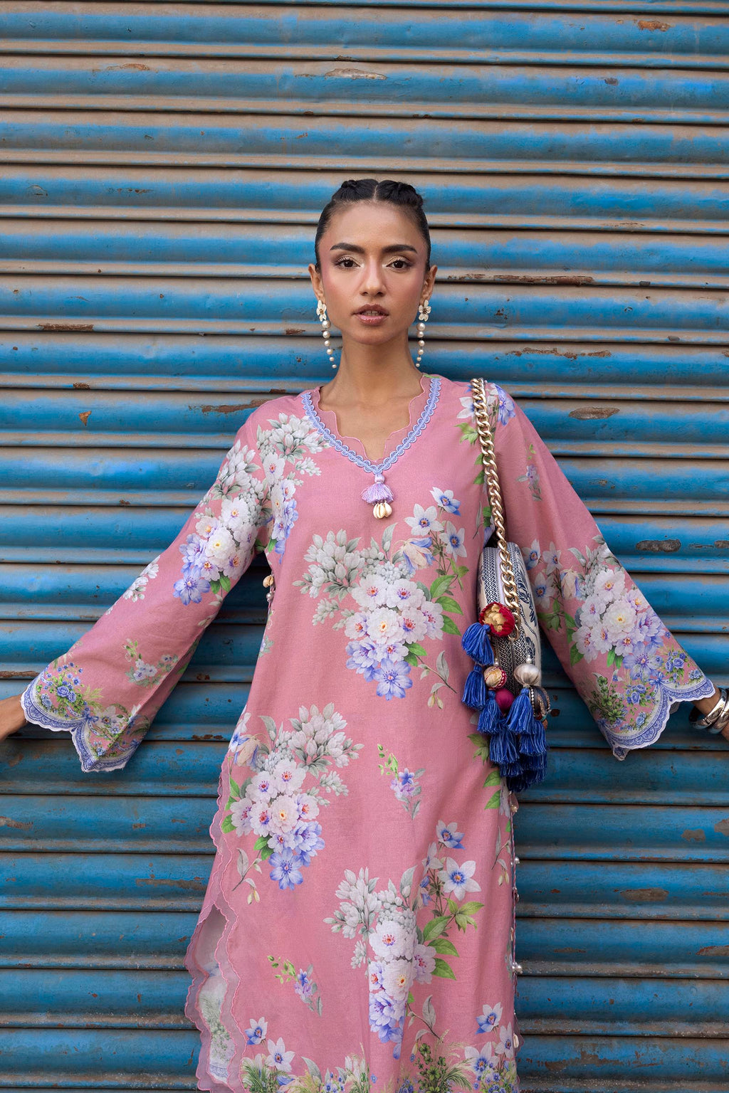 Sana Safinaz | Mahay Summer 26 | H264-001B-2C, image 3