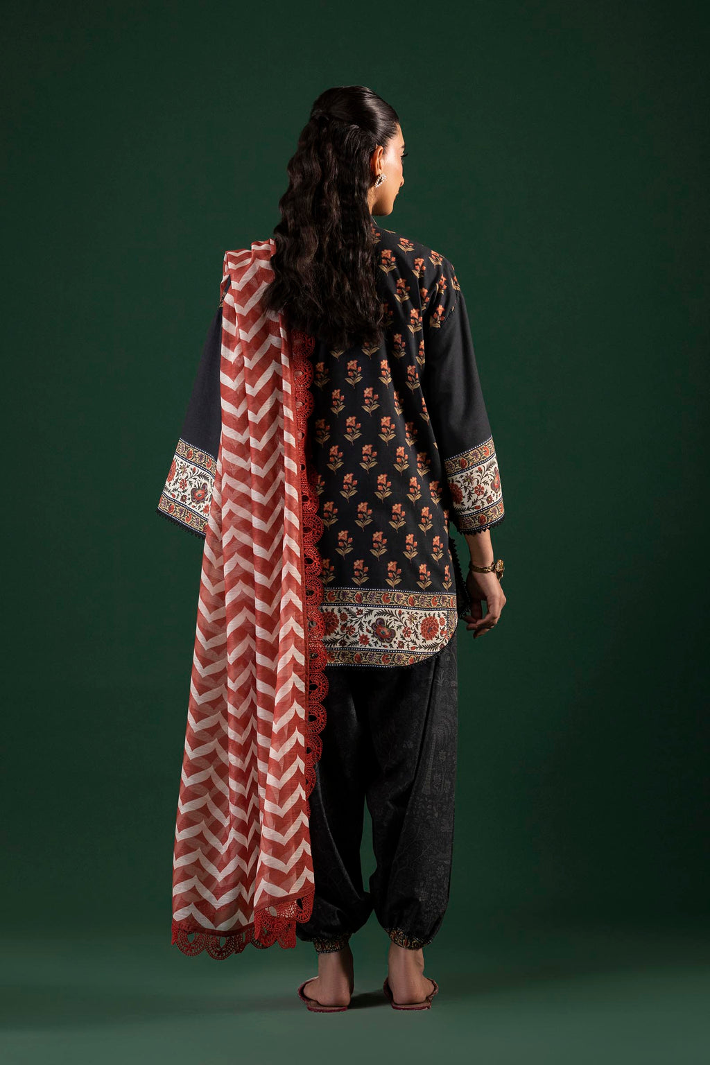 Sana Safinaz | Mahay Summer 26 | H264-002A-3CG-2