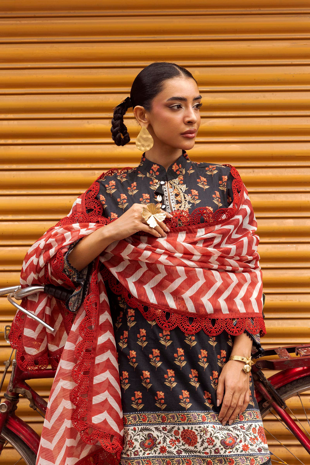 Sana Safinaz | Mahay Summer 26 | H264-002A-3CG-3