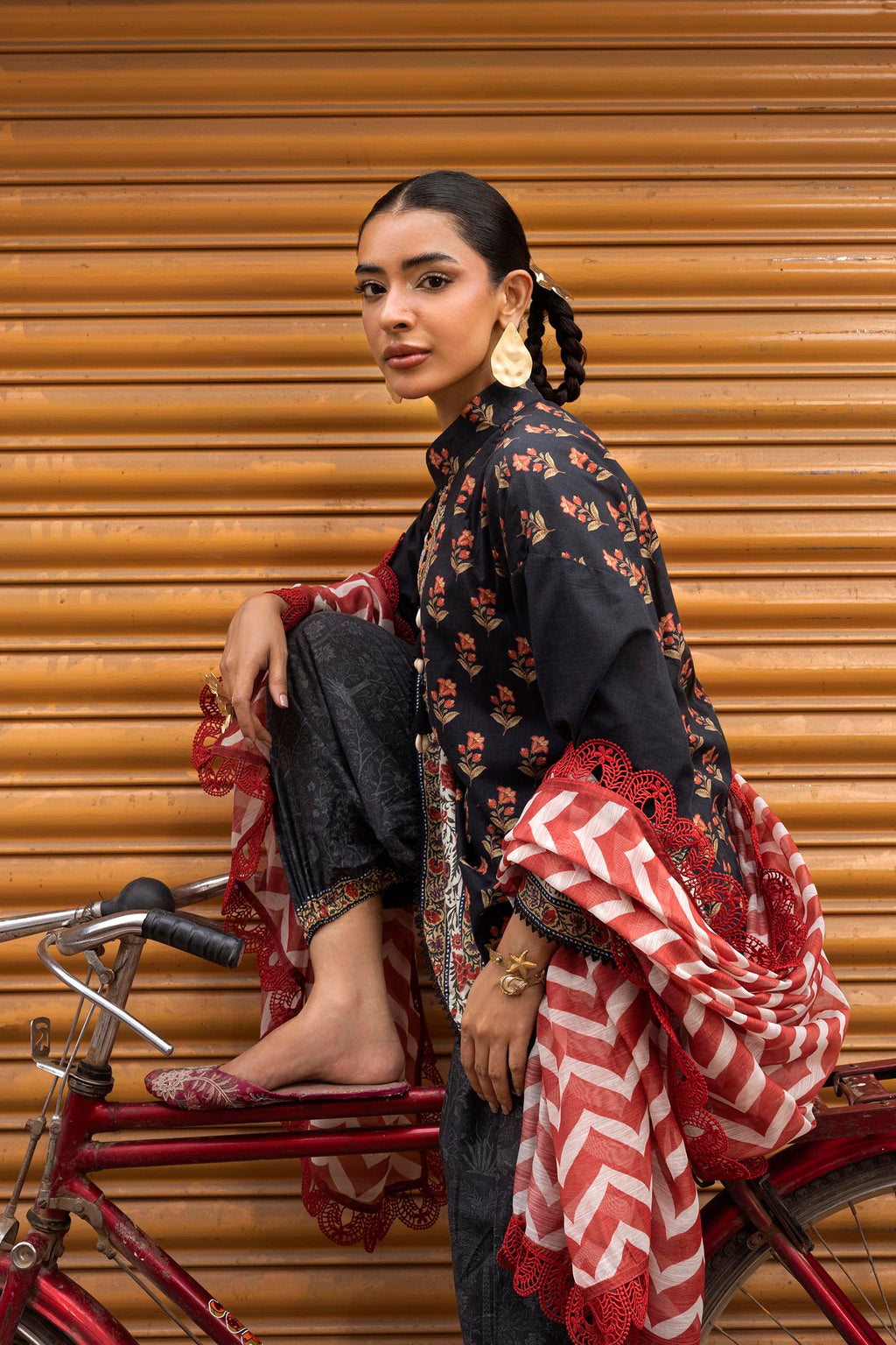 Sana Safinaz | Mahay Summer 26 | H264-002A-3CG-4
