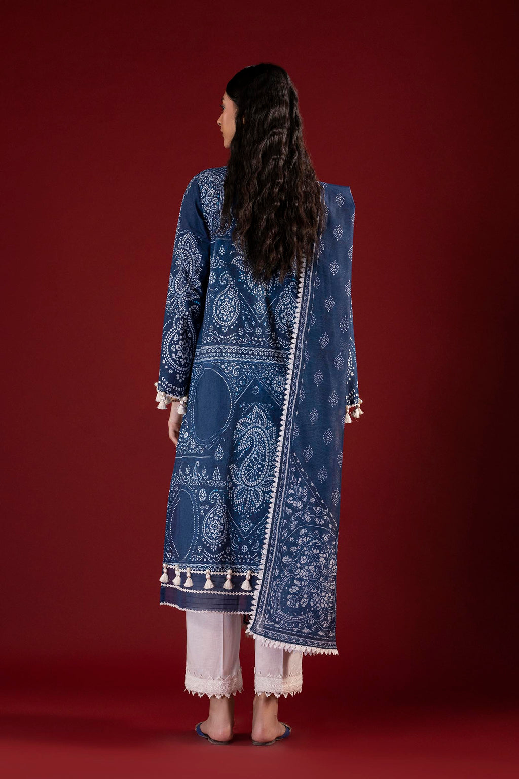 Sana Safinaz | Mahay Summer 26 | H264-004A-2G, image 2