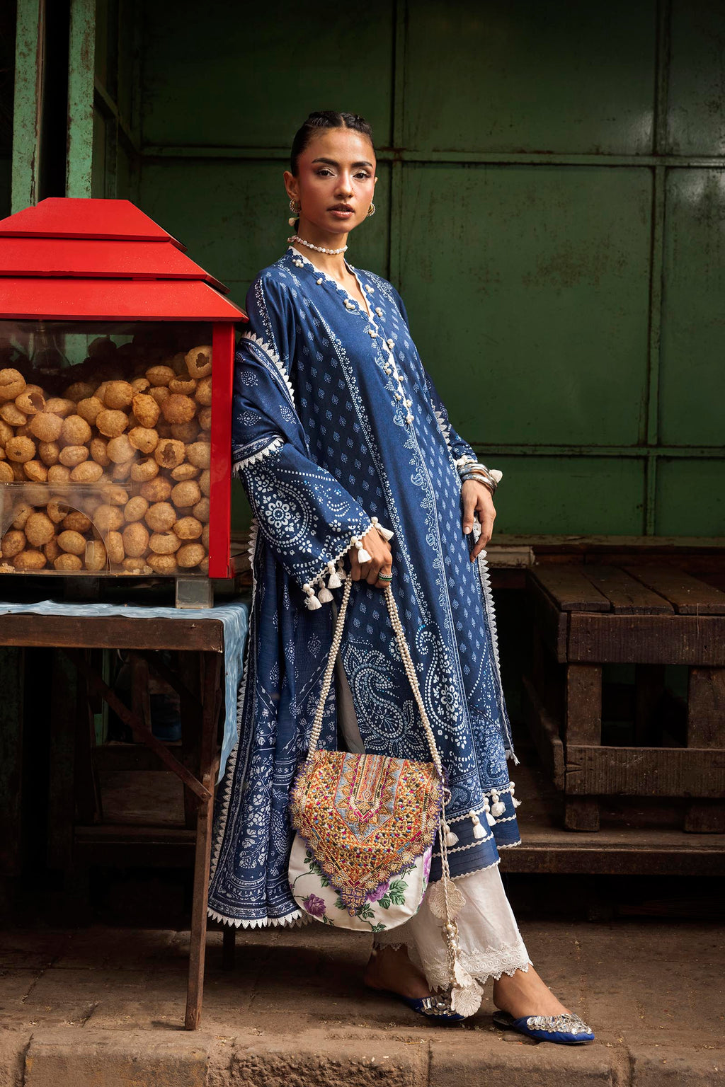 Sana Safinaz | Mahay Summer 26 | H264-004A-2G-4
