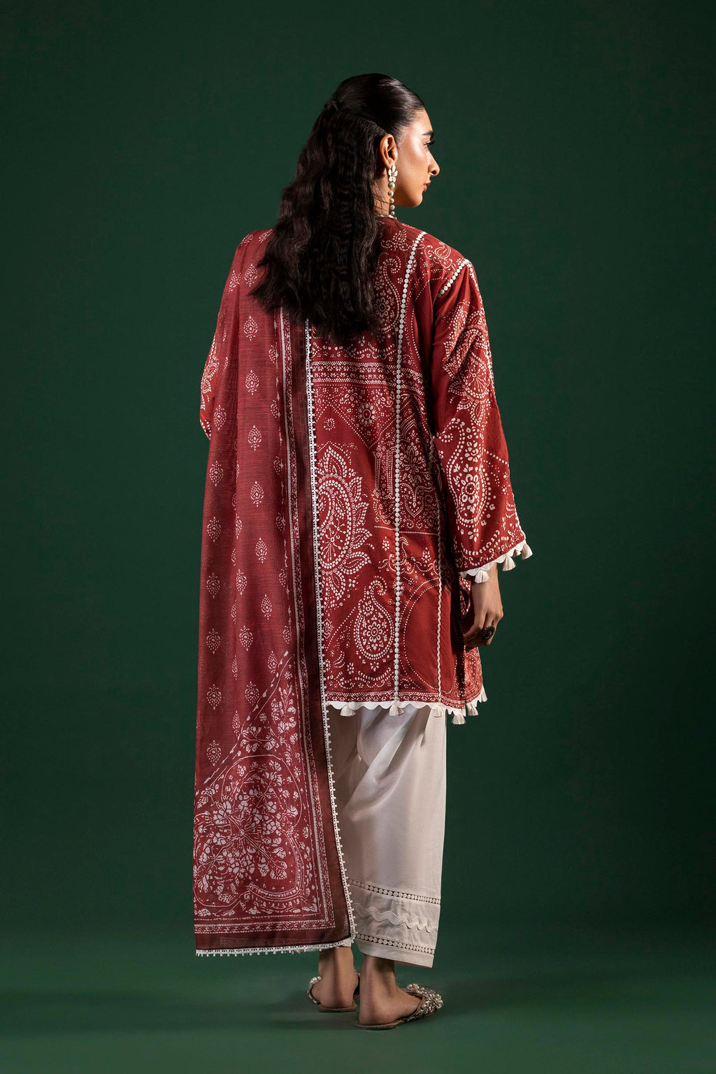 Sana Safinaz | Mahay Summer 26 | H264-004B-2G, image 2