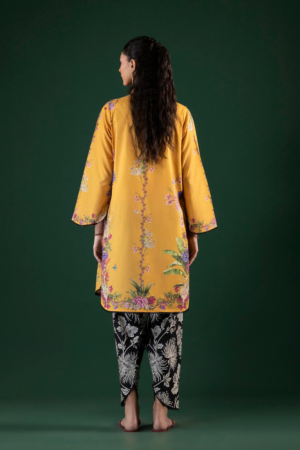 Sana Safinaz | Mahay Summer 26 |  H264-005A-2C-2