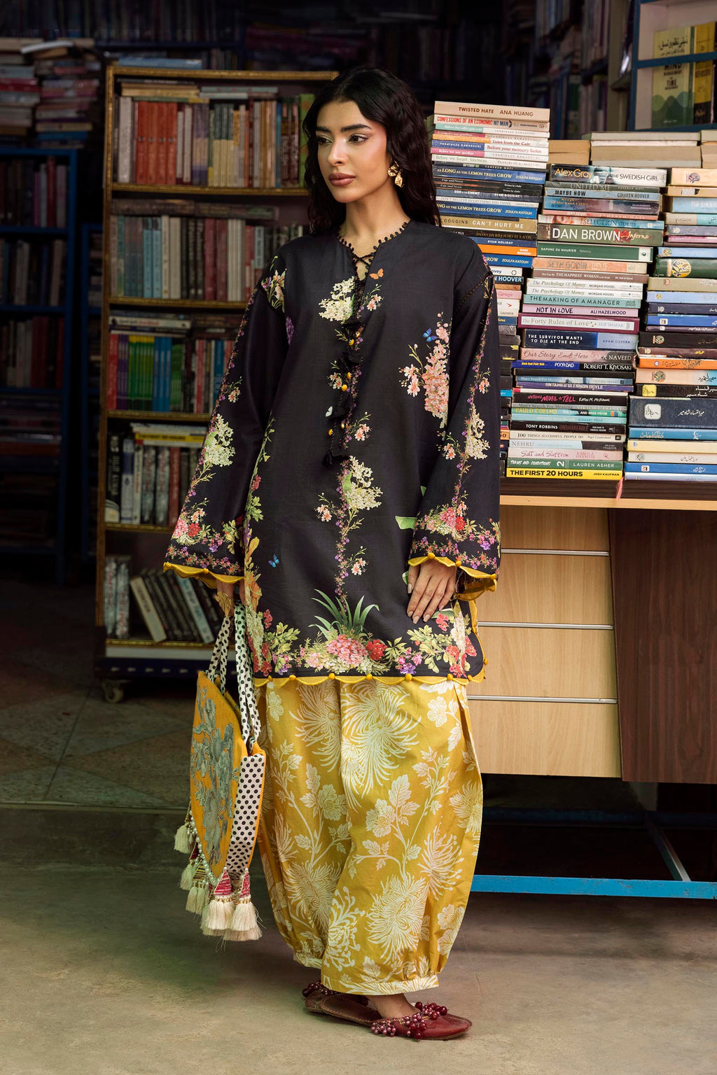Sana Safinaz | Mahay Summer 26 |  H264-005B-2C-1