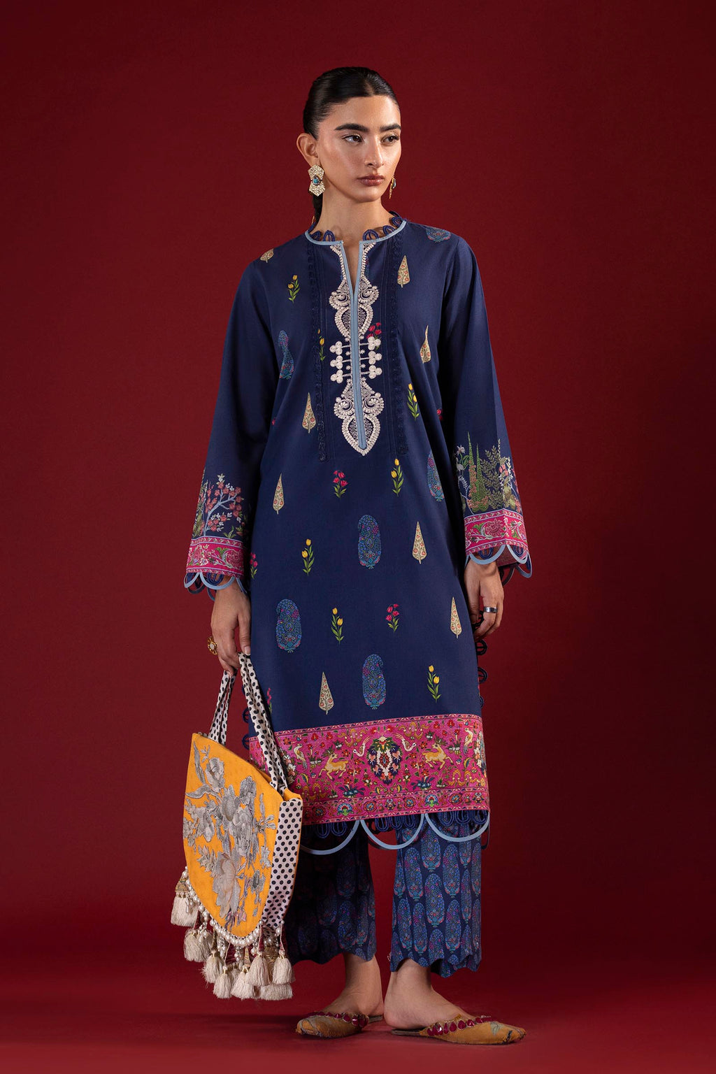 Sana Safinaz | Mahay Summer 26 | H264-006A-2AC-1