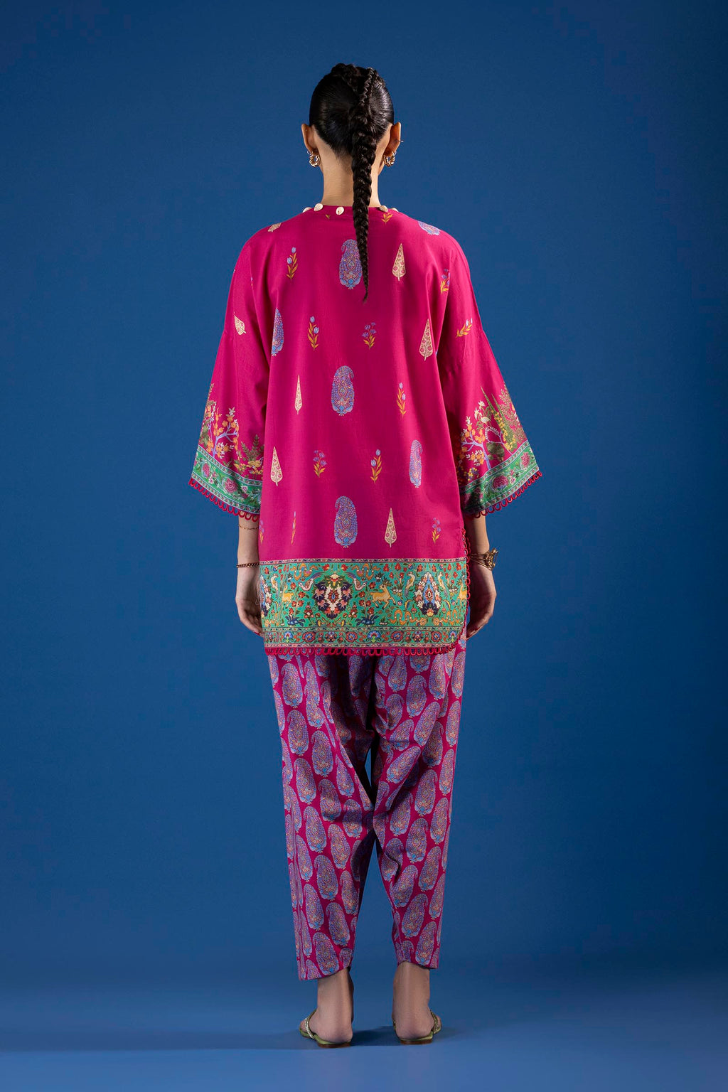 Sana Safinaz | Mahay Summer 26 | H264-006B-2AC-2