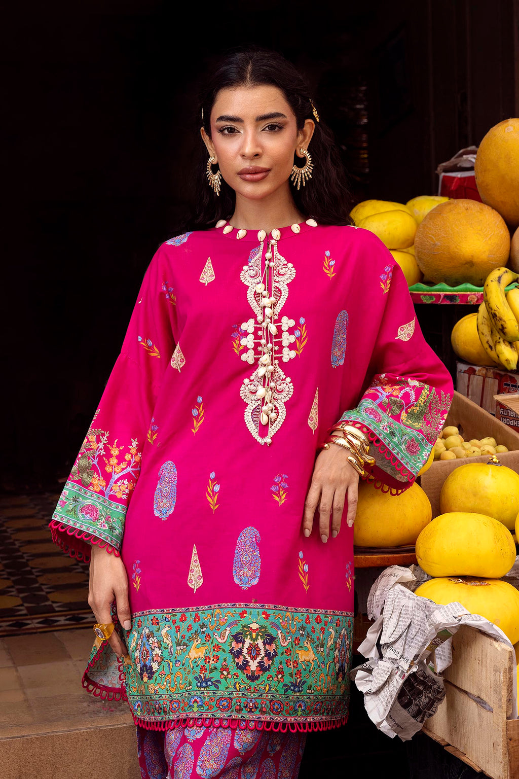 Sana Safinaz | Mahay Summer 26 | H264-006B-2AC-3