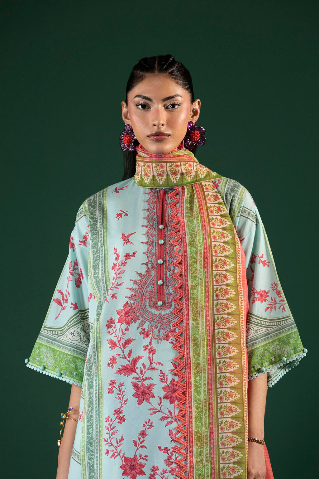 Sana Safinaz | Mahay Summer 26 | H264-008A-3CG-3