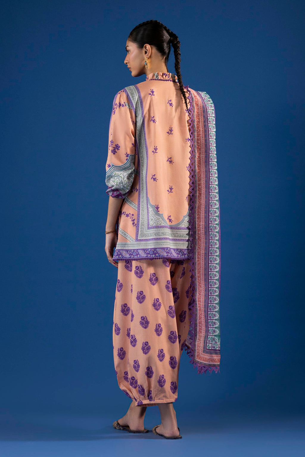 Sana Safinaz | Mahay Summer 26 | H264-008B-3CG-2