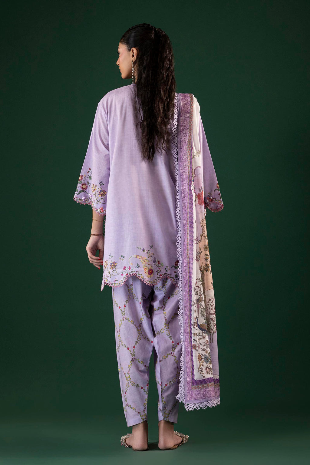 Sana Safinaz | Mahay Summer 26 | H264-009A-3CG-2