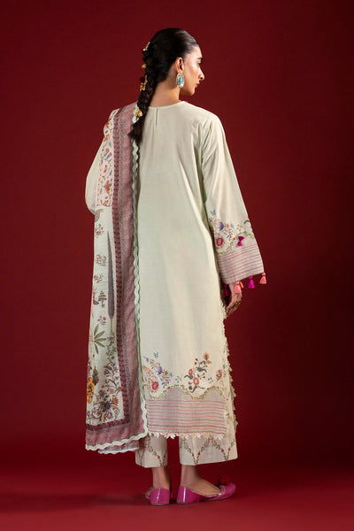 Sana Safinaz | Mahay Summer 26 | H264-009B-3CG