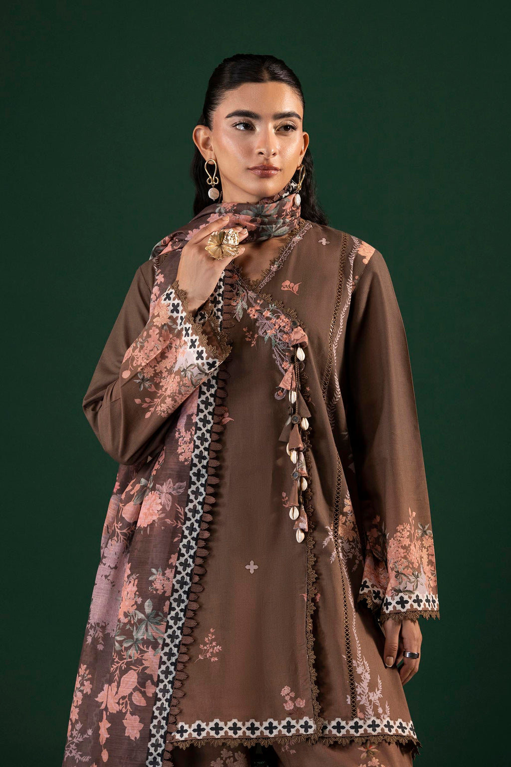 Sana Safinaz | Mahay Summer 26 | H264-010B-3AG-3