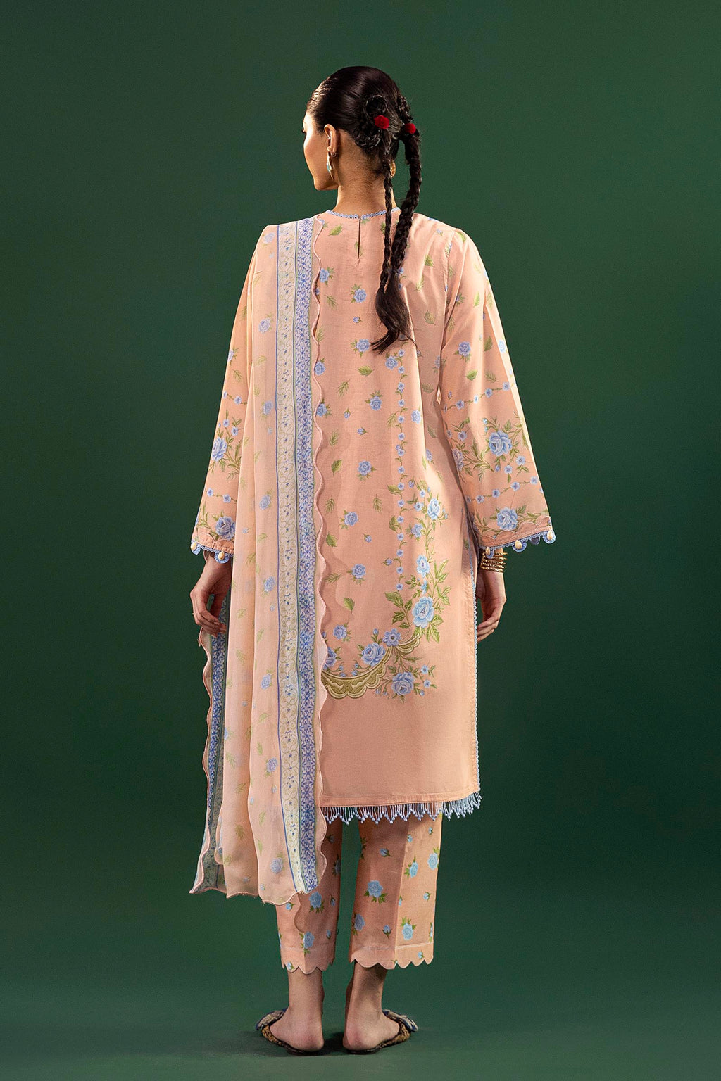 Sana Safinaz | Mahay Summer 26 |S-18, image 2