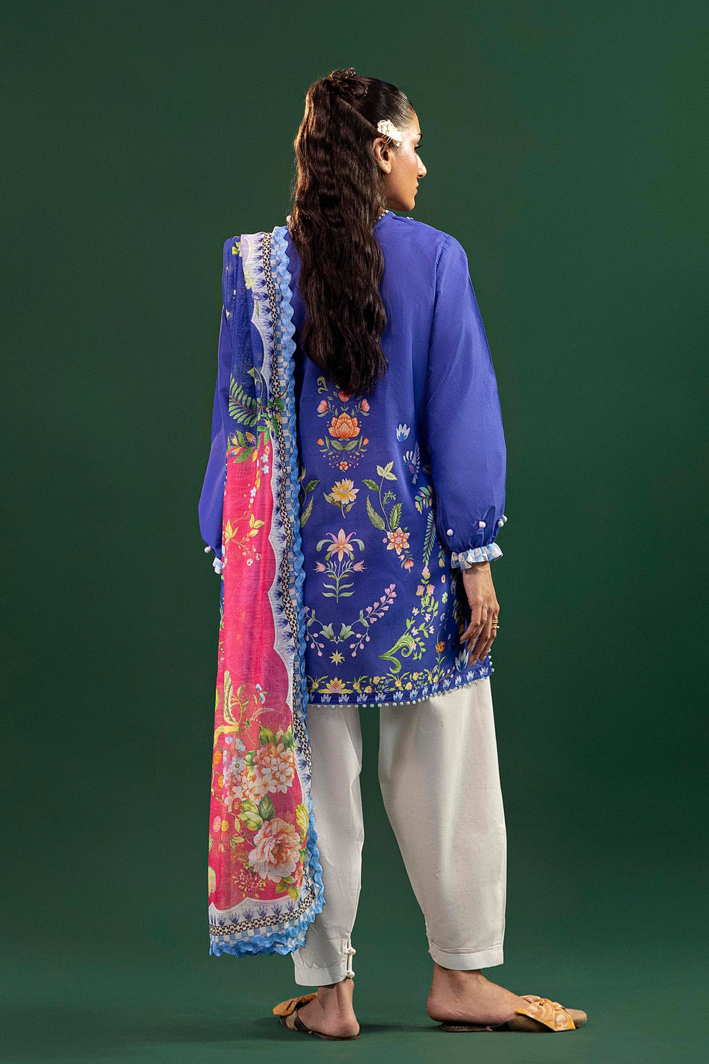 Sana Safinaz | Mahay Summer 26 |S-16, image 2