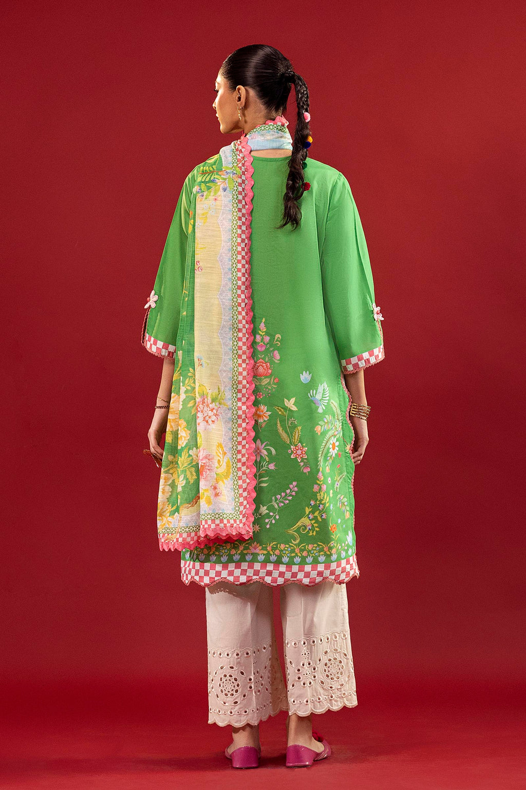Sana Safinaz | Mahay Summer 26 |S-15, image 2