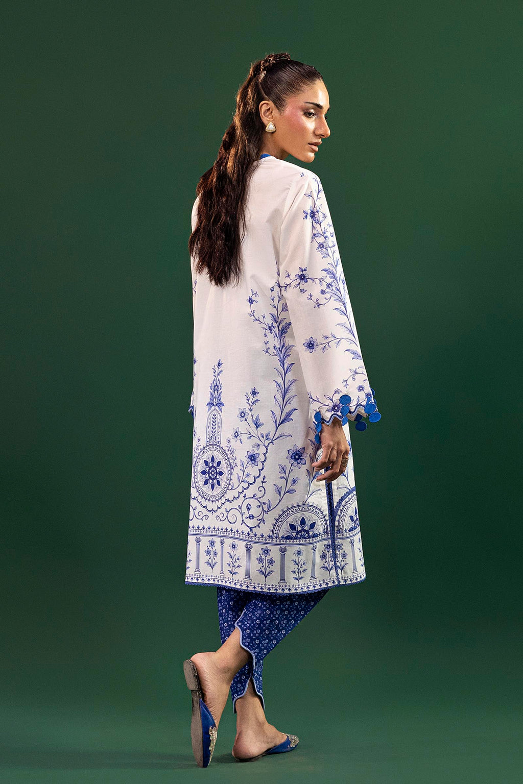Sana Safinaz | Mahay Summer 26 |S-12, image 2