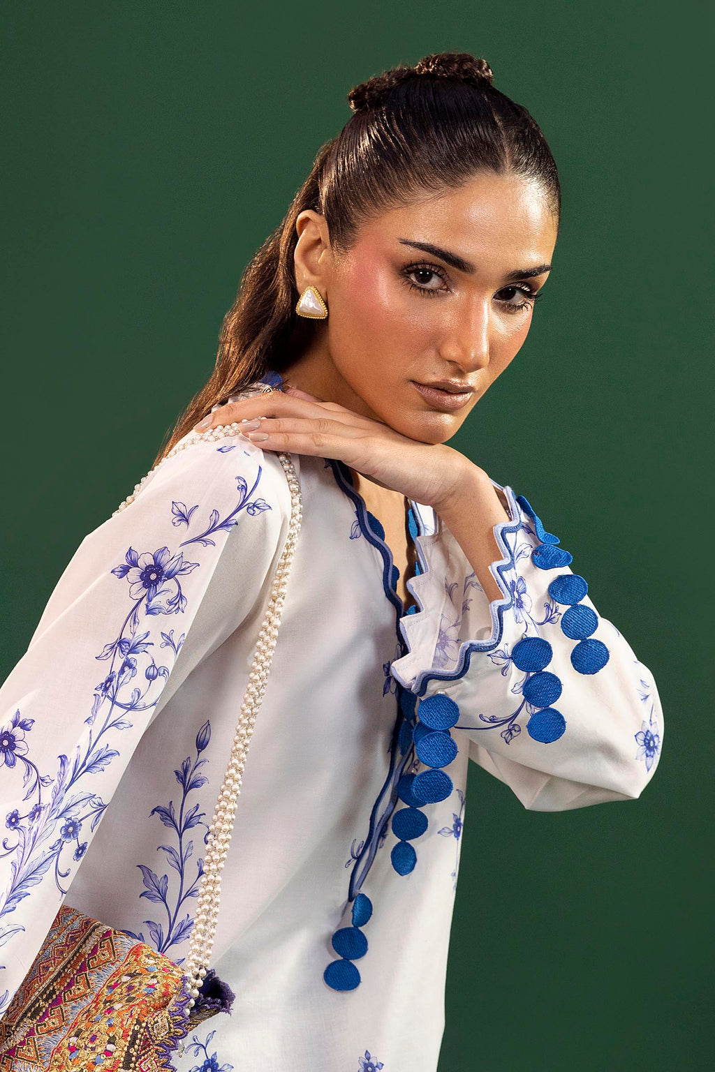 Sana Safinaz | Mahay Summer 26 |S-12, image 4