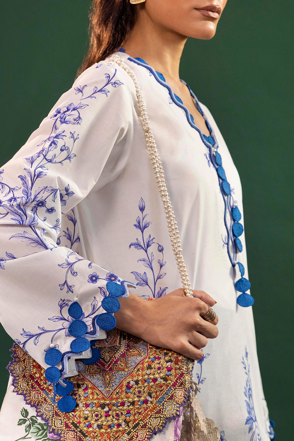 Sana Safinaz | Mahay Summer 26 |S-12, image 3
