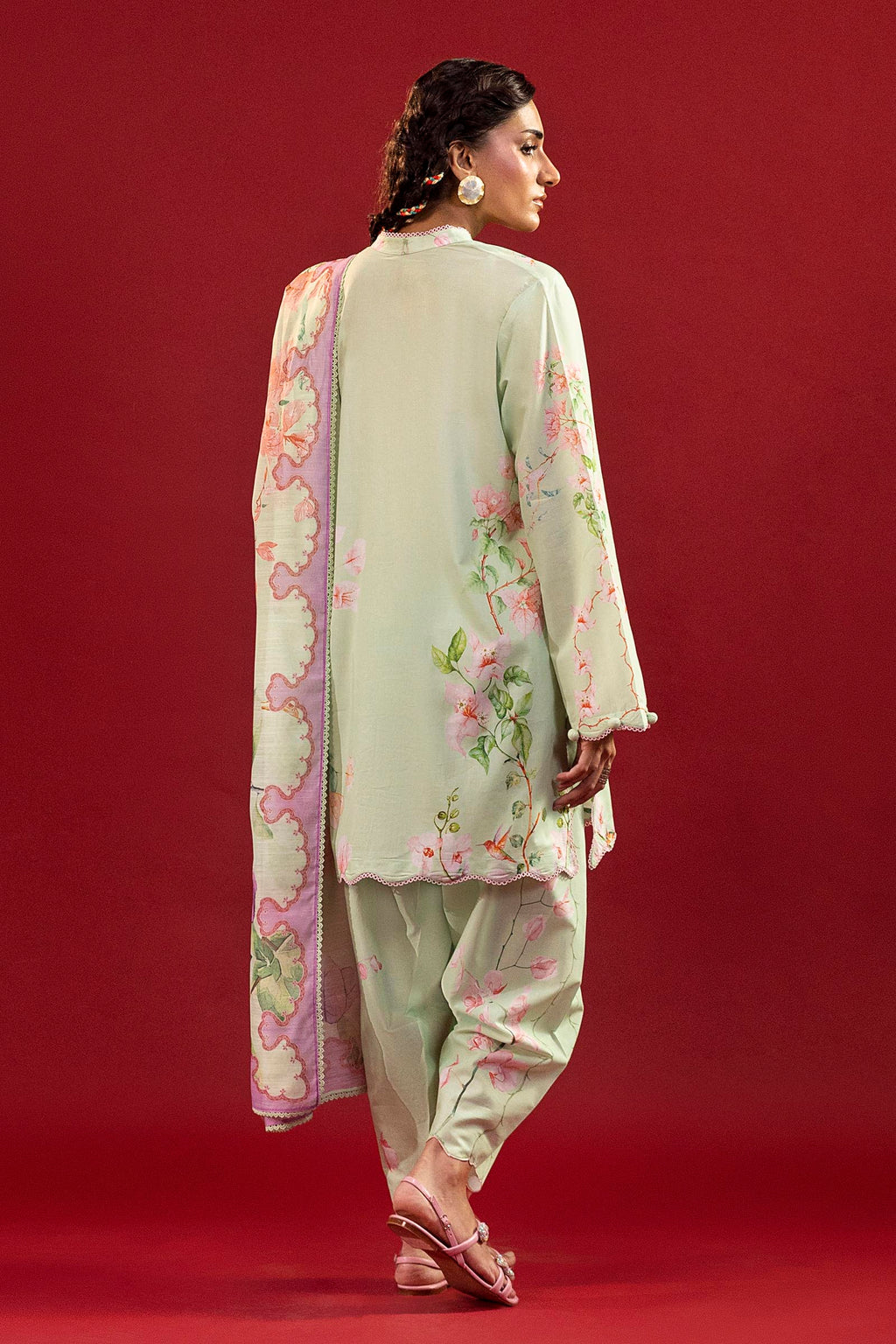 Sana Safinaz | Mahay Summer 26 |S-11, image 2