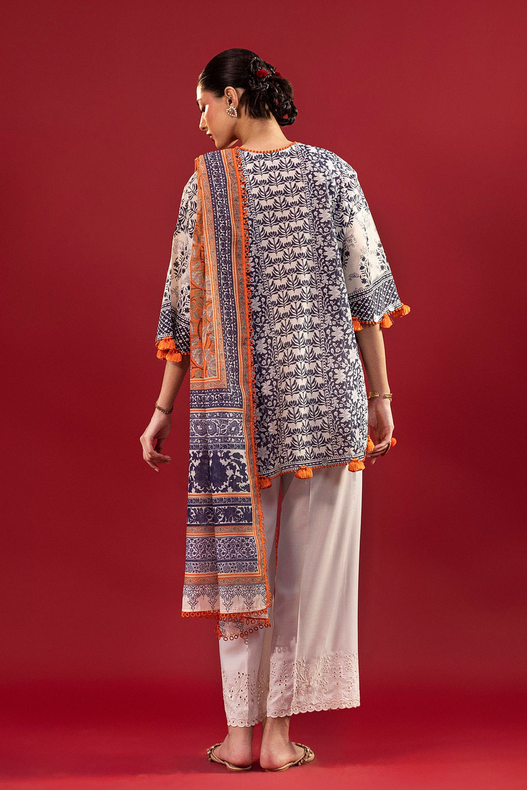 Sana Safinaz | Mahay Summer 26 |S-08, image 2