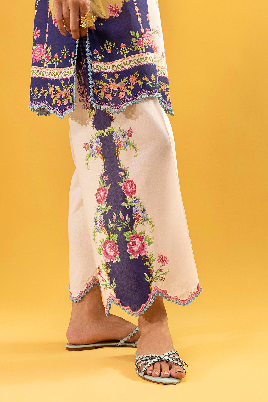 Sana Safinaz | Mahay Summer 26 |S-07, image 5