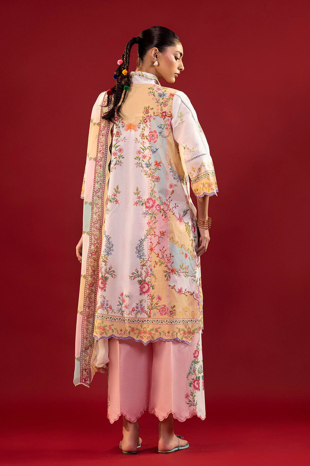 Sana Safinaz | Mahay Summer 26 |S-06, image 2