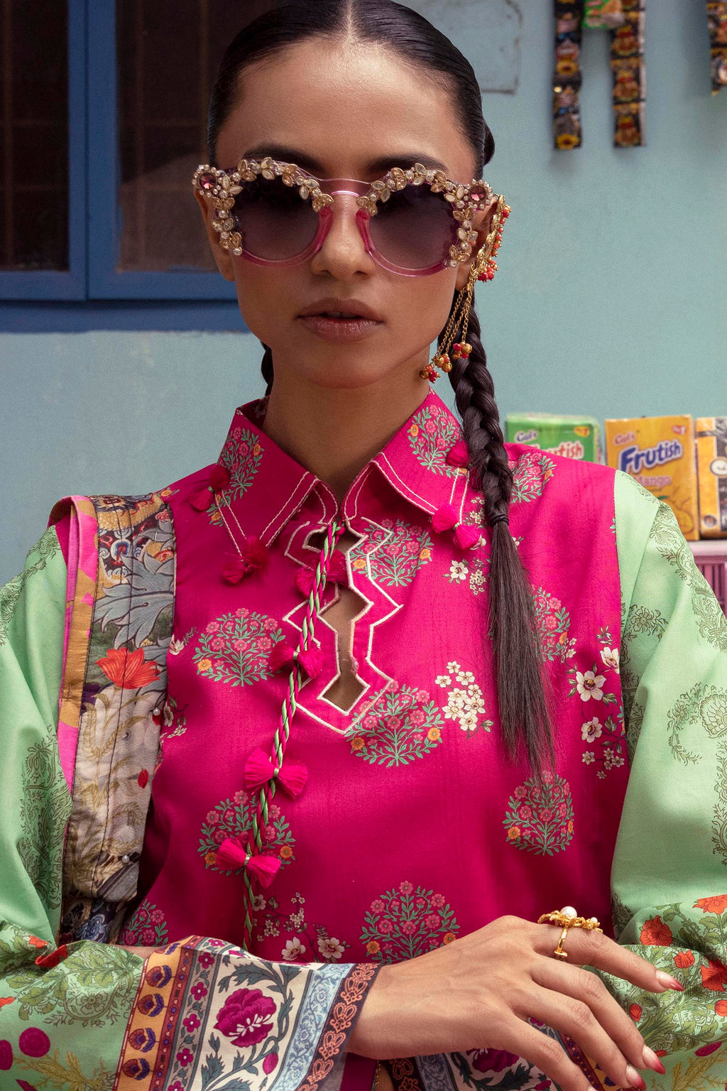 Sana Safinaz | Mahay Summer 26 |S-05, image 7