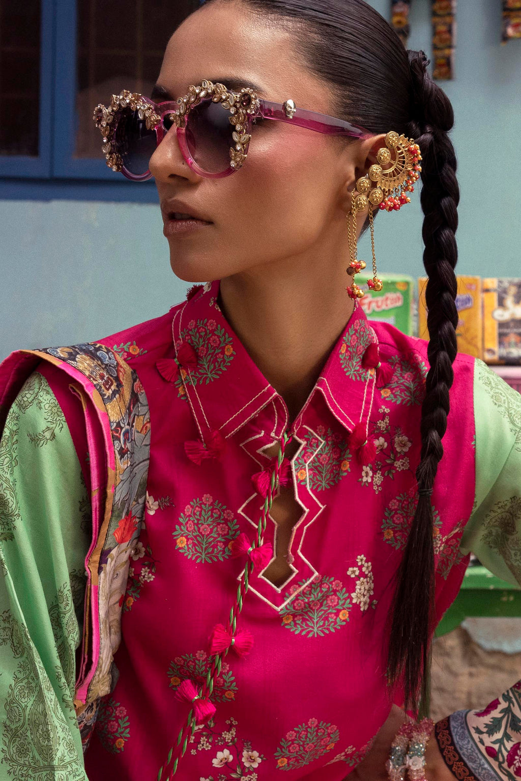 Sana Safinaz | Mahay Summer 26 |S-05, image 8