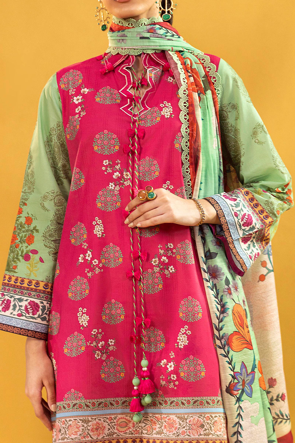 Sana Safinaz | Mahay Summer 26 |S-05, image 4