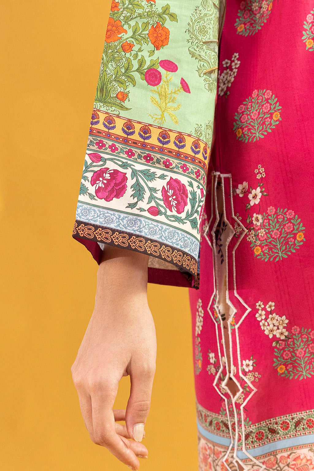 Sana Safinaz | Mahay Summer 26 |S-05, image 9