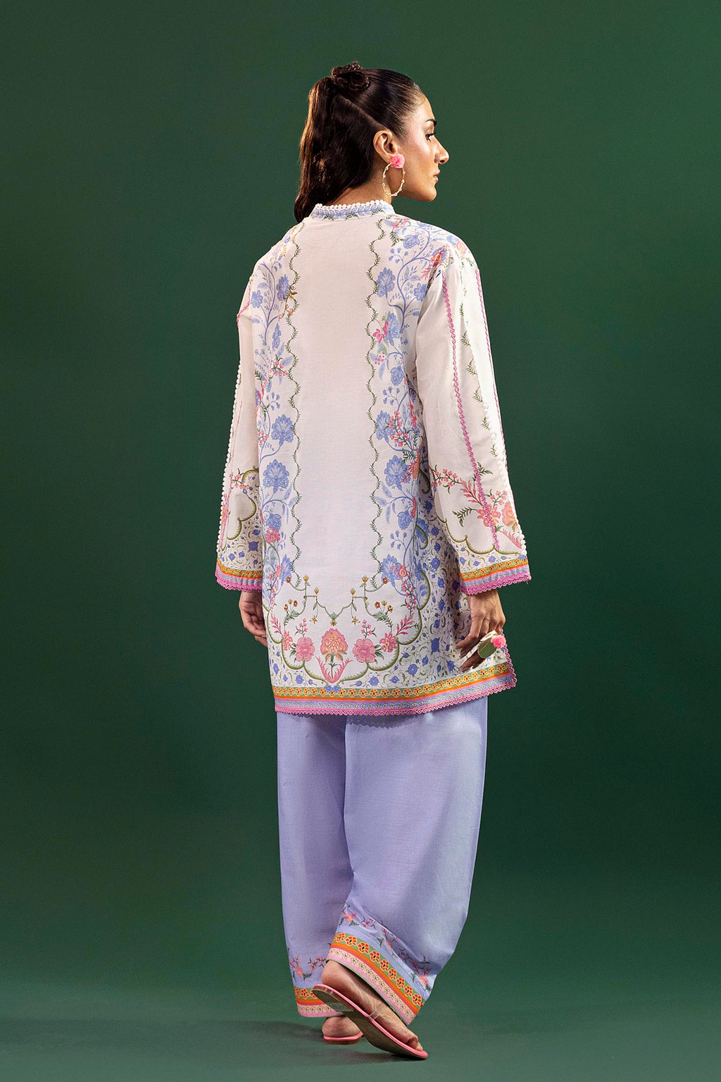 Sana Safinaz | Mahay Summer 26 |S-04, image 2