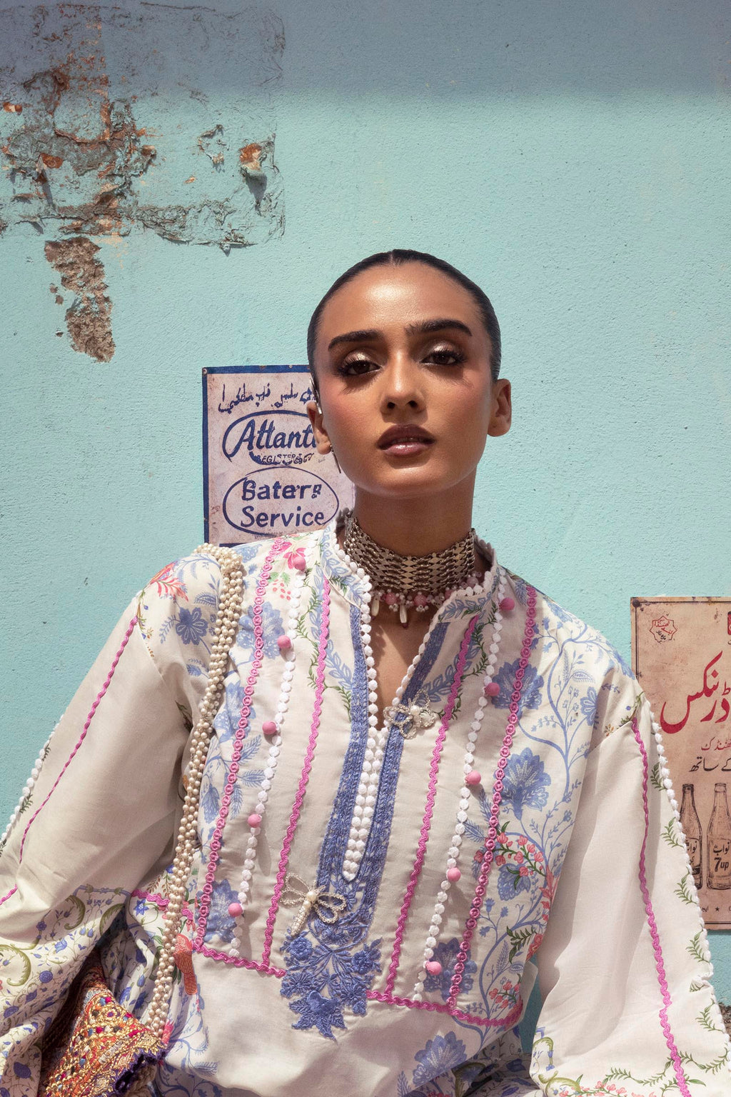 Sana Safinaz | Mahay Summer 26 |S-04, image 6