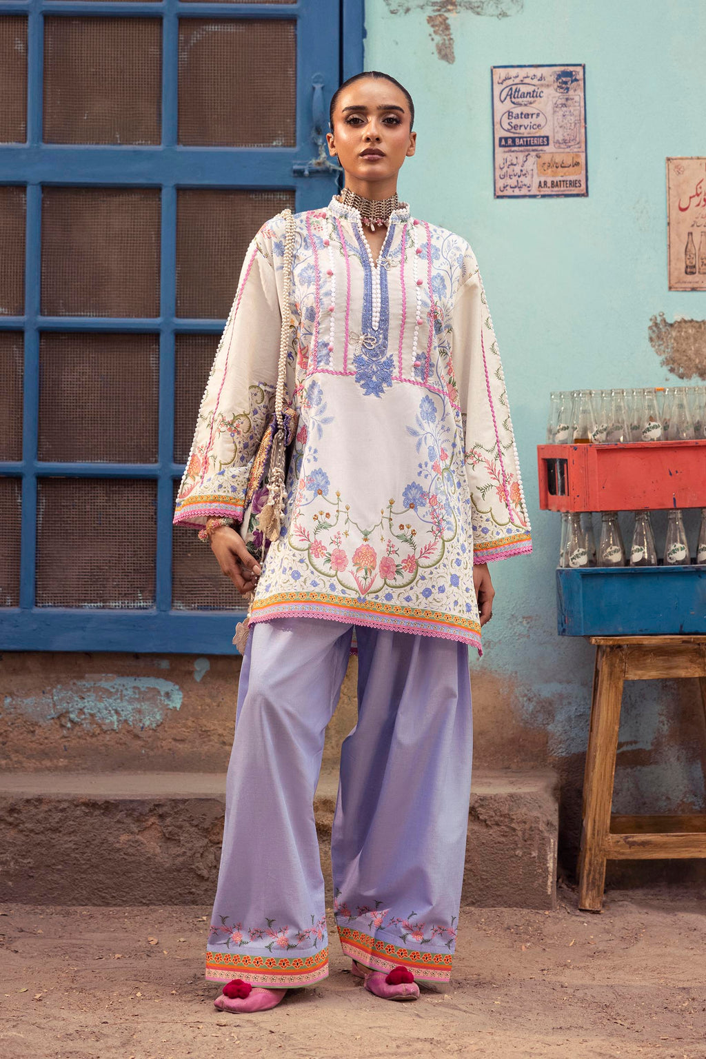 Sana Safinaz | Mahay Summer 26 |S-04, image 3