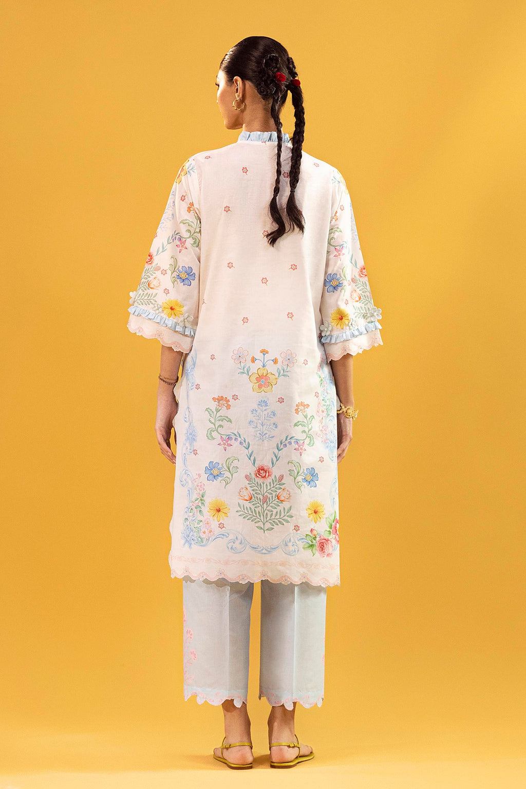 Sana Safinaz | Mahay Summer 26 |S-02, image 2