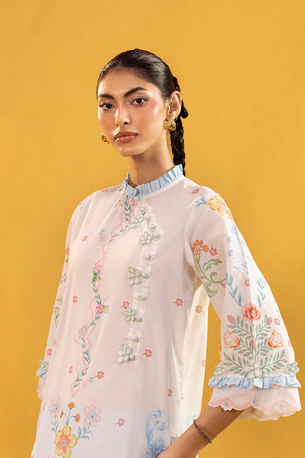 Sana Safinaz | Mahay Summer 26 |S-02, image 6