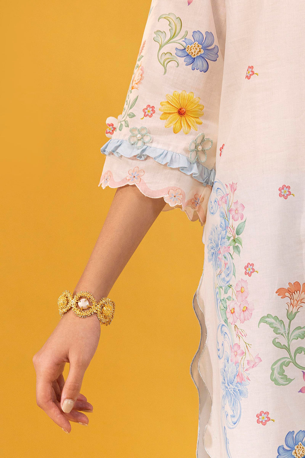 Sana Safinaz | Mahay Summer 26 |S-02, image 4