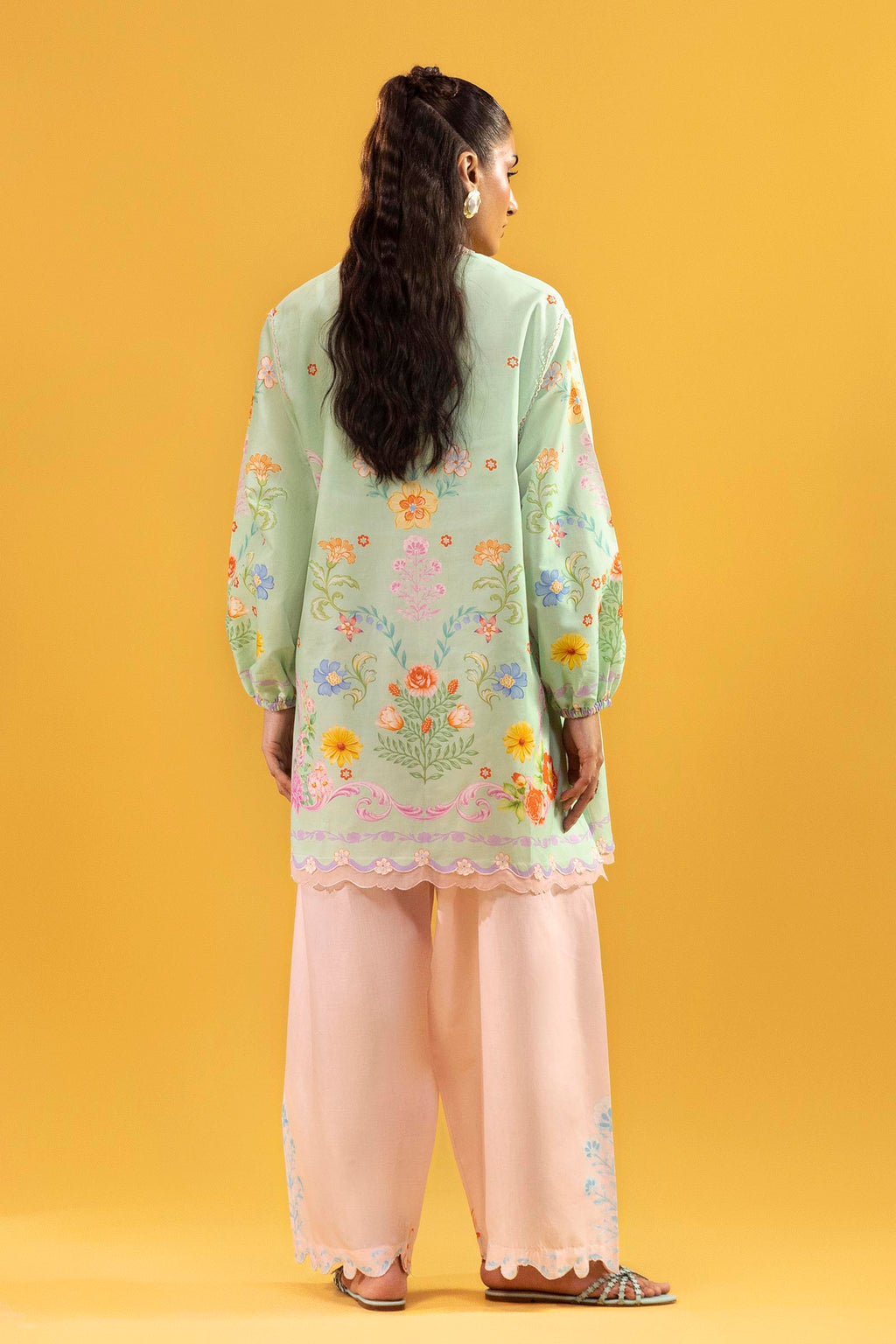 Sana Safinaz | Mahay Summer 26 |S-01, image 2