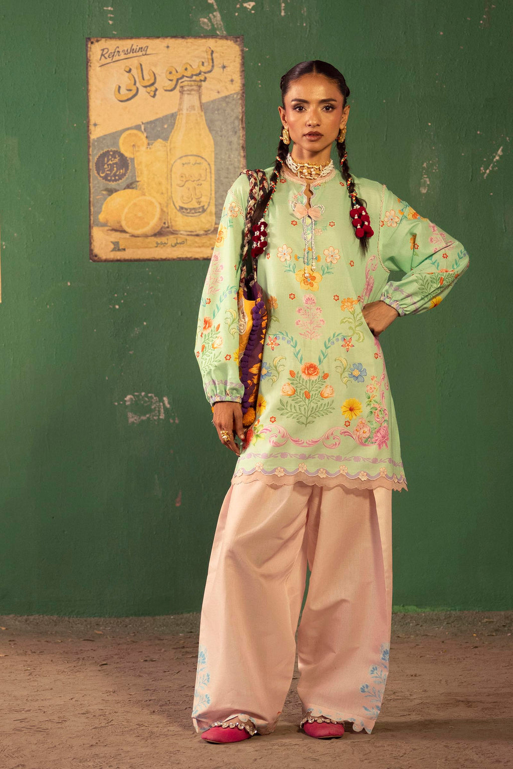 Sana Safinaz | Mahay Summer 26 |S-01, image 6