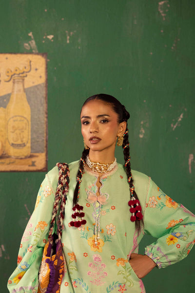 Sana Safinaz | Mahay Summer 26 |S-01