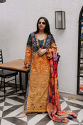 Afrozeh | Lawn 25 | Halcy -  Afrozeh Ladies Clothes -  House of Maryam