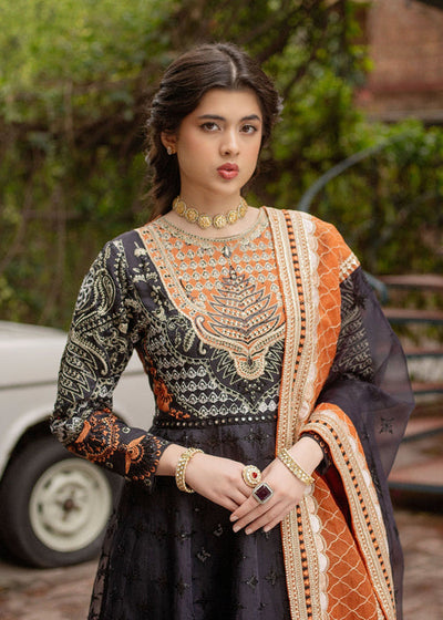 Ali Xeeshan | Chanda Luxury Pret | Bano -  Ali Xeeshan Ladies Clothes - Original Designer Dress - House of Maryam